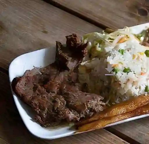 Lomo de Cerdo Asado