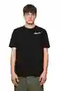 Diesel Camiseta Para Hombre T-Just-B56 Negro Talla XL