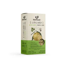 Refisal Sal Cilantro Pimienta y Limón