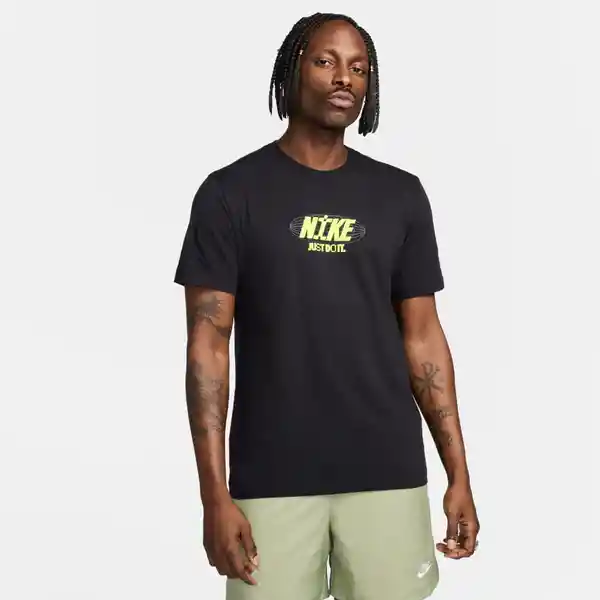 Nike Camiseta M Nsw Tee Oc Hbr Pk7 2 Negro T. M Ref: FV3765-010