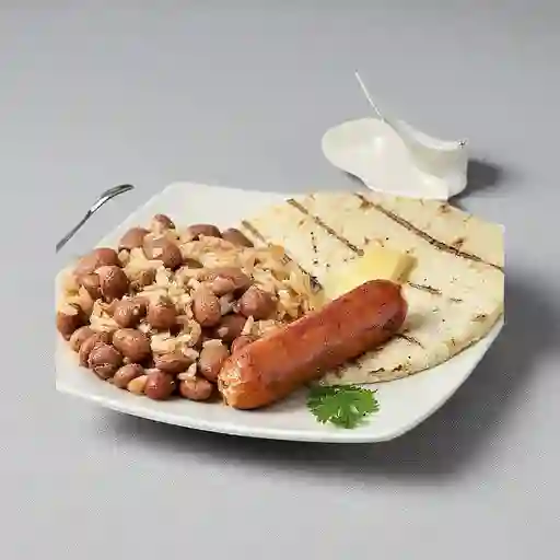 Desayuno Tradicional