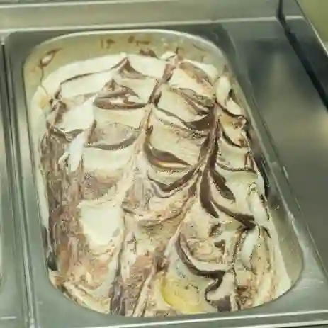 Gelato Nutella