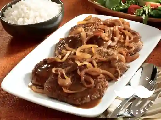 Carne Bistec