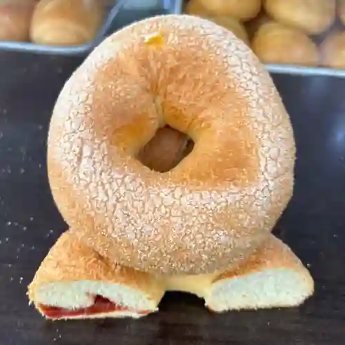 Rosca de Guayaba