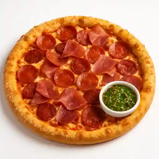 Dulce Pecado Pizza Master 2019