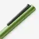 Lamy Inkanta Rollerballtipo Aluminio Emerald