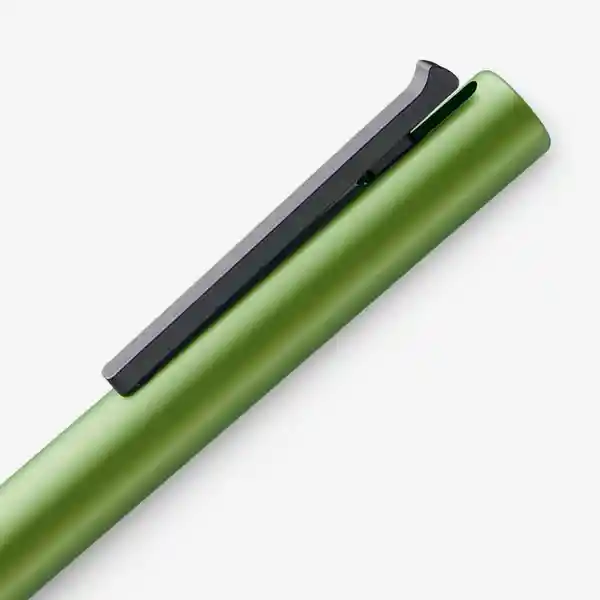 Lamy Inkanta Rollerballtipo Aluminio Emerald