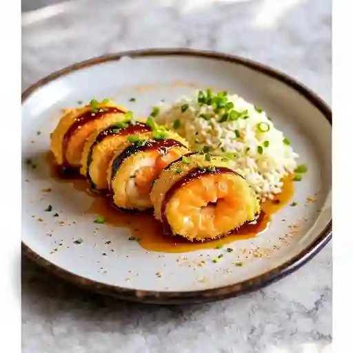 Geisha De Langostino