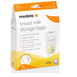 Medela Bolsa Recolectora Leche Materna