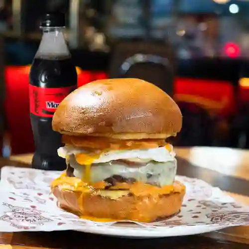 Hamburguesa Sabanera