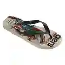 Havaianas Sandalias Top Marvel Clas Fc Talla 43-44 7909690521891