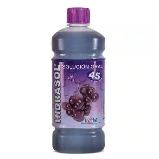 Hidrasol Suero 45 Uva