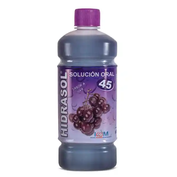 Hidrasol Suero 45 Uva