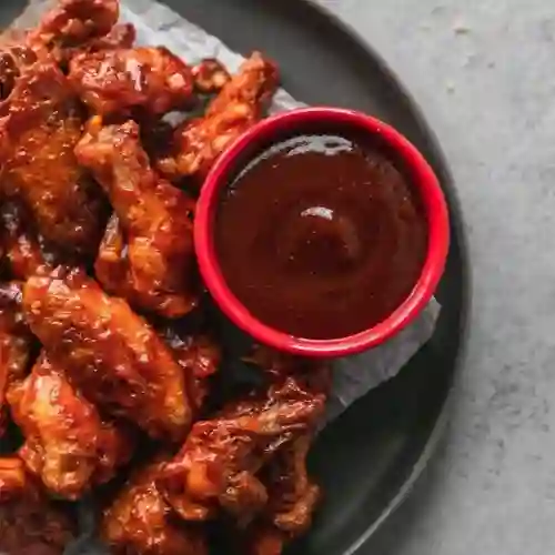 Crispy Chicken Wings