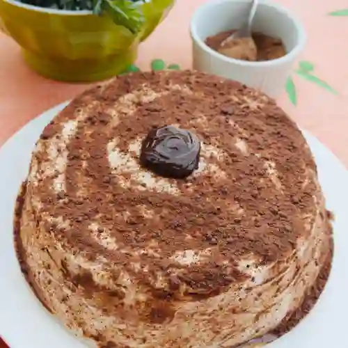 Torta 3 Leches con Milo de 1/4 Libra