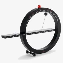 Philippi Calendario Perpetuo Magnético Ancho 33.2 cm