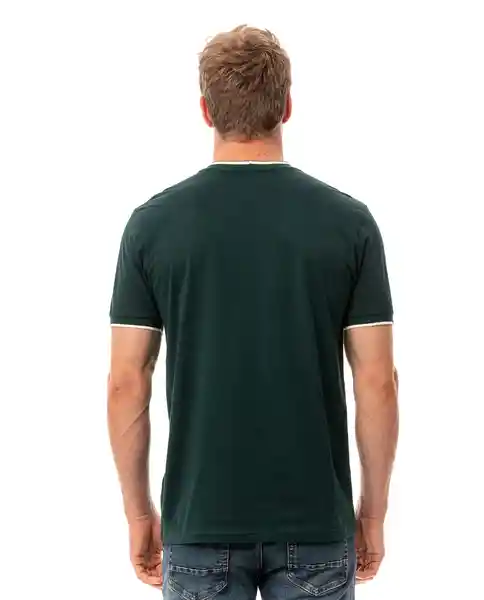 Camiseta Verde Talla Xl Rifle100e004