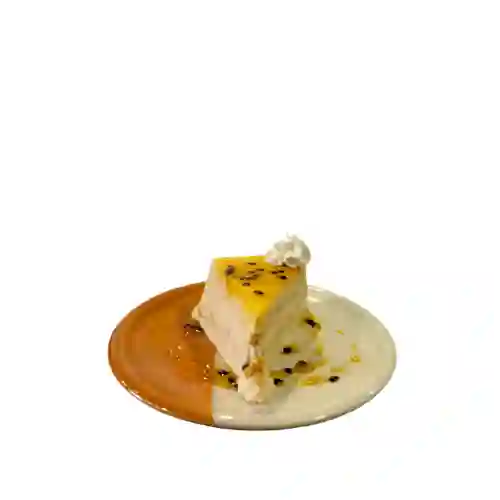 Cheesekake de Maracuya