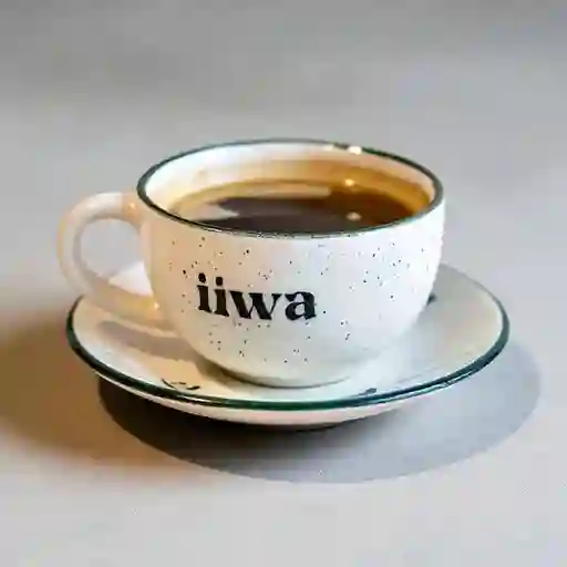 Café Americano Doble 9 Onz