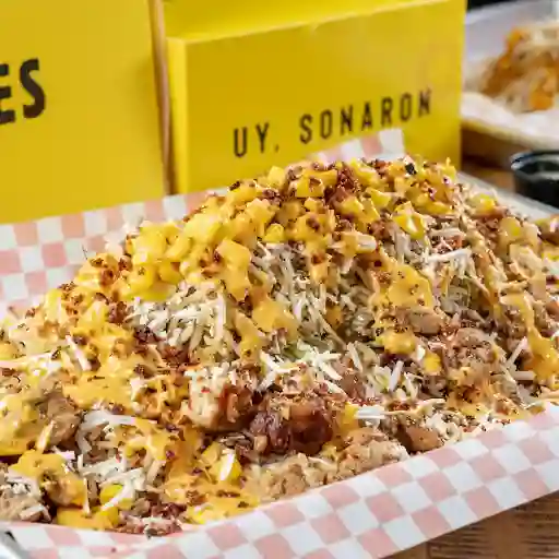 Chuzo Desgranado 4 Carnes