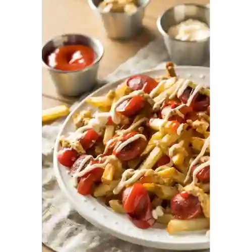 Picada Broaster (personal)