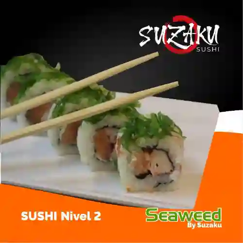 Seawed Suzaku Roll