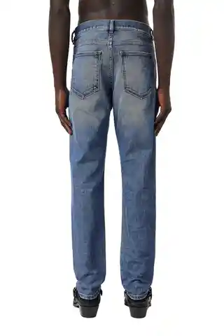 Diesel Jean Hombre Adulto Mezclilla Claro Talla 38 2019 D-STRUKT