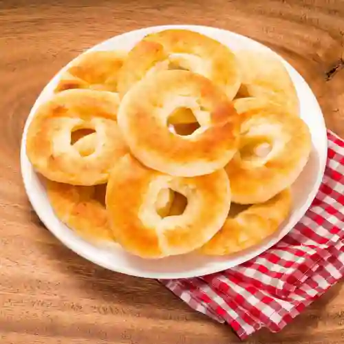 6 Pandebonos para Compartir