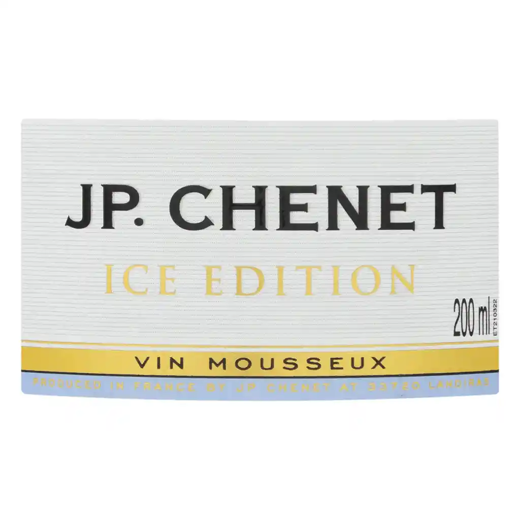 Jp Chenet Vino Espumo Ice Edition 