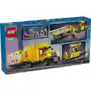 Lego Set de Construcción Camión de Reparto Amarillo