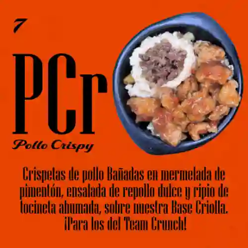 Pcr - Pollo Crispy