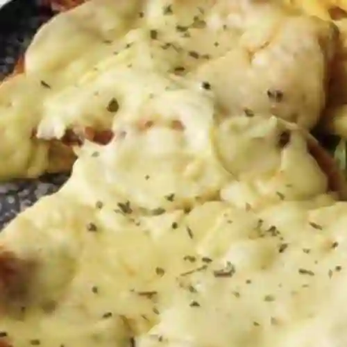Pechuga Gratinada