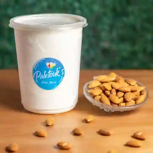Helado de Almendras