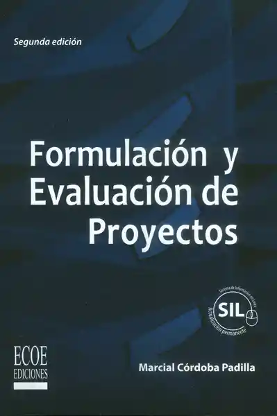 Formulación y evaluación de proyectos