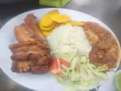 Frijolada