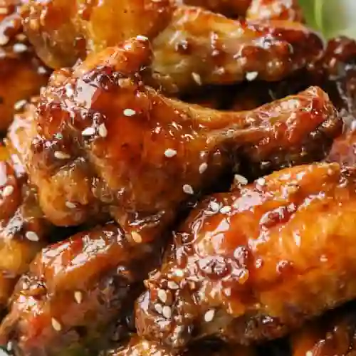 Wings Honey Garlic