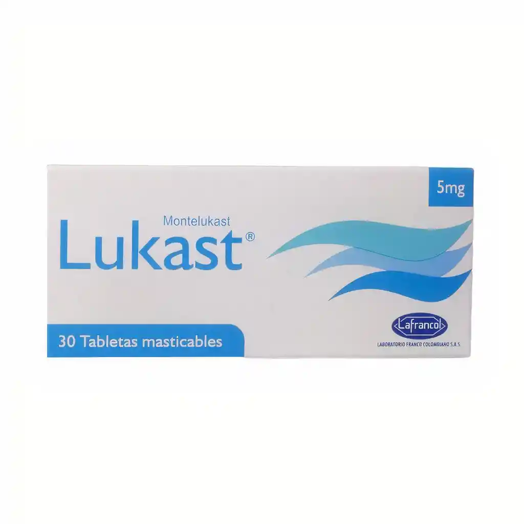 Lukast (5 mg)