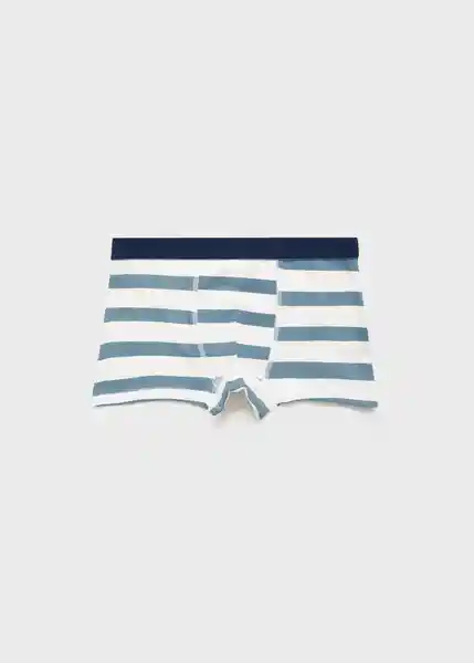 Pack Calzoncillo Kodak Navy Talla 09 Niño Mango