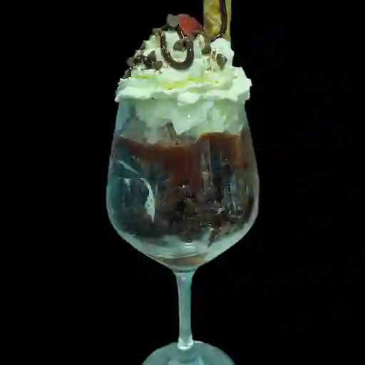 Tentacion de chocolate