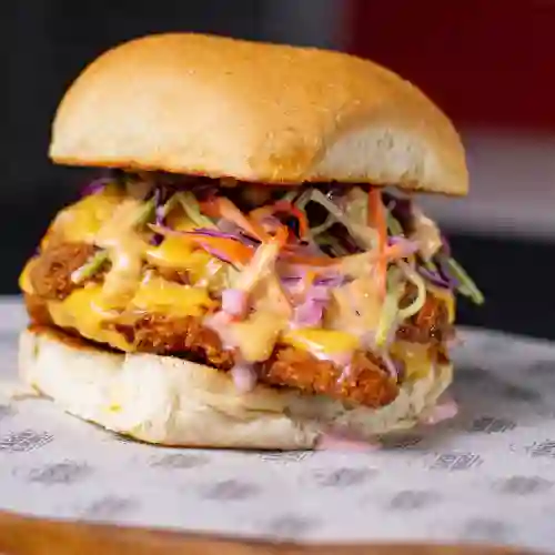 Chicken Sandwich Karen Burgers 120gr