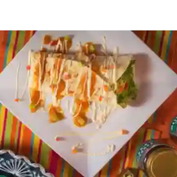Burrito Carnal