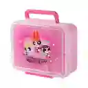 Contenedor Asa de Serie Las Chicas Superpoderosas Rosa Miniso