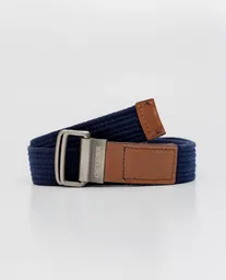 Correa Hook Hombre Azul Talla 30 Chevignon