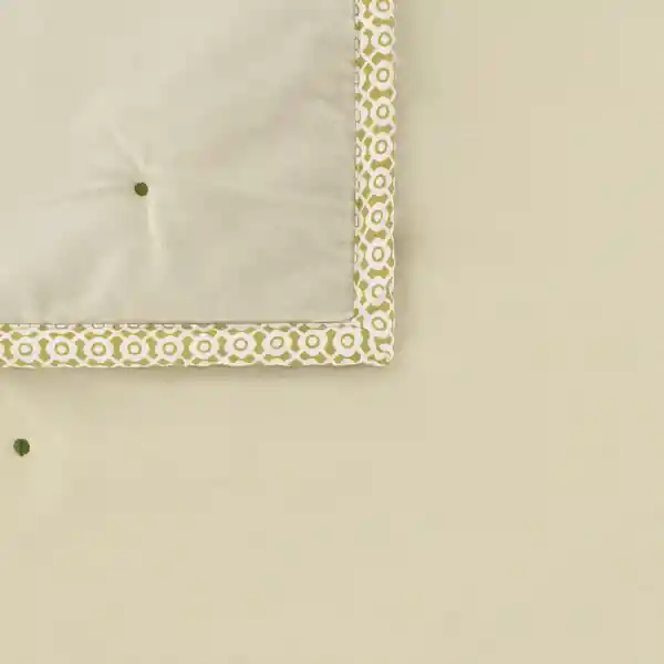   Casa Ideas  Piecera Velvet Quilt Diseno 0001 