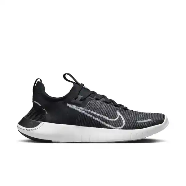 Nike Zapatos Free Rn Fk Next Nature Hombre Negro 7 FB1276-002