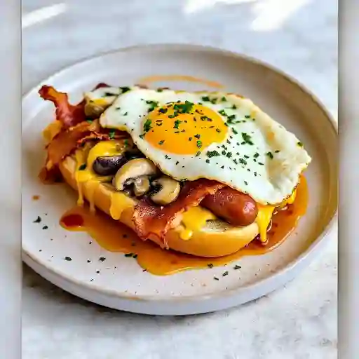 Combo Hot Dog Silvestre