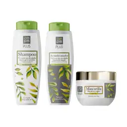 Combo Shampoo Todo Cabello + Acondicionador + Mascarilla Capilar