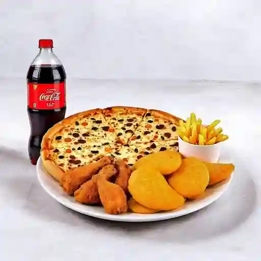 Combo Mediano