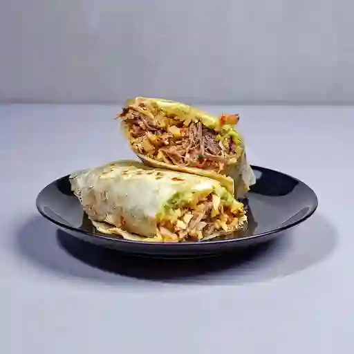 Burrito Remolque