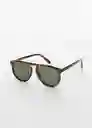 Gafas Robbie Chocolate Talla 99 Hombre Mango